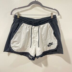Nike running shorts